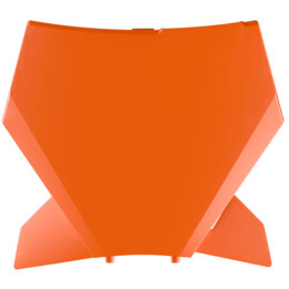 Plaque numéro frontale Racetech R-TBKTMAR0885 | Oxmoto