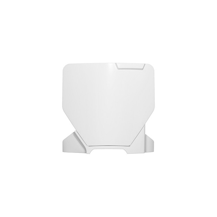 Plaque numéro frontale Racetech R-TBHSQBN0165 | Oxmoto