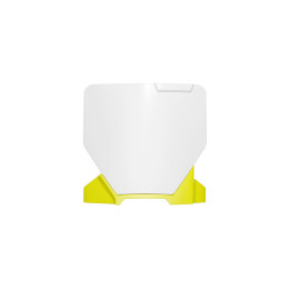Plaque numéro frontale Racetech R-TBHSQBNGQ885 | Oxmoto