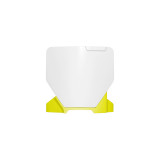 Plaque numéro frontale Racetech R-TBHSQBNGQ885 | Oxmoto