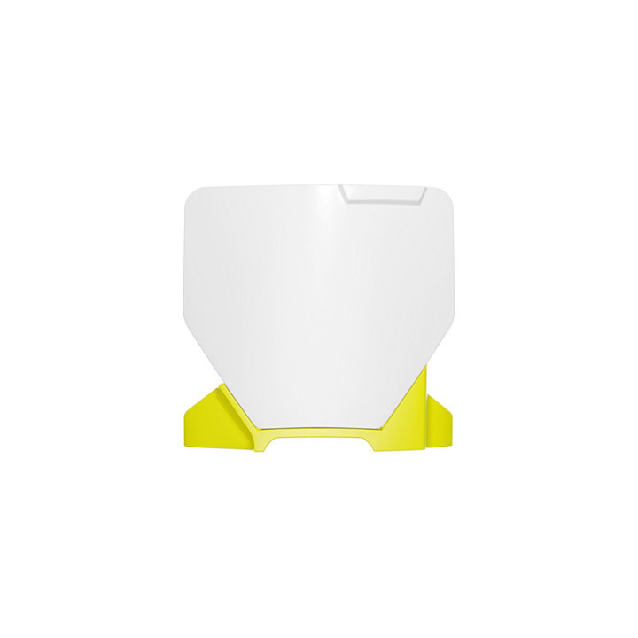 Plaque numéro frontale Racetech R-TBHSQBNGQ885 | Oxmoto
