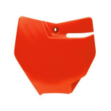 Plaque numéro frontale Racetech R-TBKTMAR0185 | Oxmoto