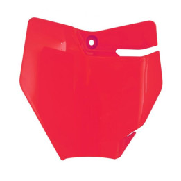 Plaque numéro frontale Racetech R-TBKTMRG0050 | Oxmoto