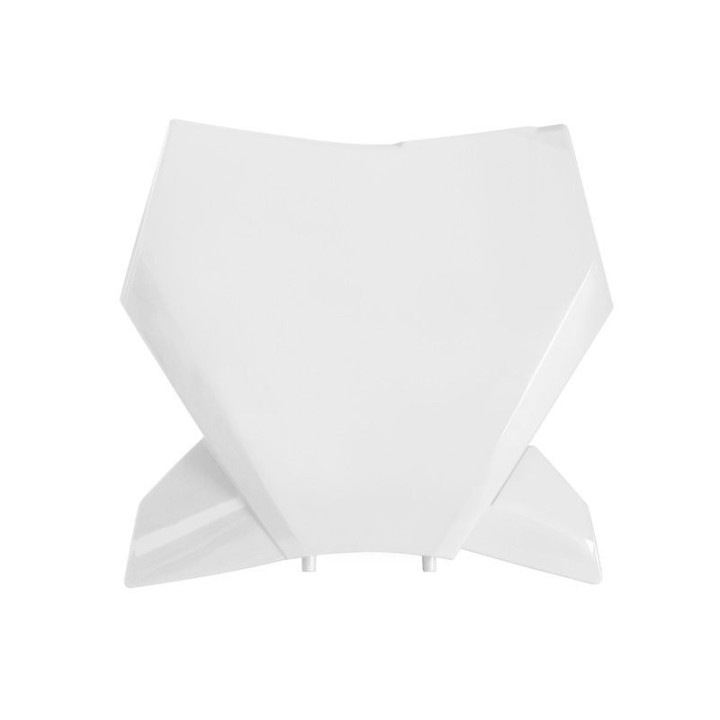 Plaque numéro frontale Racetech R-TBKTMBN0023 | Oxmoto