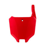 Plaque numéro frontale Racetech R-TBCRFRS0021 | Oxmoto