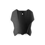 Plaque numéro frontale Racetech R-TBTRINR0025 | Oxmoto