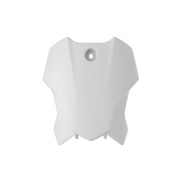 Plaque numéro frontale Racetech R-TBTRIBN0025 | Oxmoto