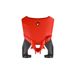Plaque numéro frontale Racetech R-TBBETRS0025 | Oxmoto