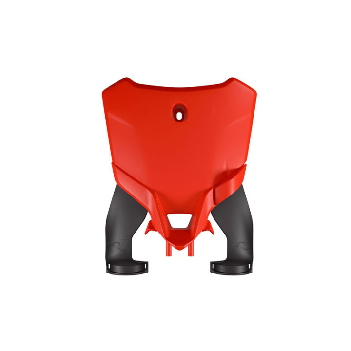 Plaque numéro frontale Racetech R-TBBETRS0025 | Oxmoto