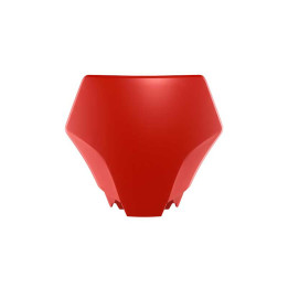 Plaque numéro frontale Racetech R-TBGASRG0050 | Oxmoto