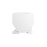 Plaque numéro frontale Racetech R-TBHSQBN0050 | Oxmoto