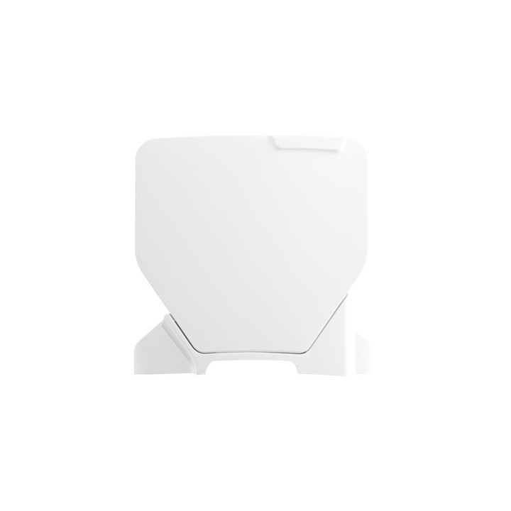 Plaque numéro frontale Racetech R-TBHSQBN0050 | Oxmoto