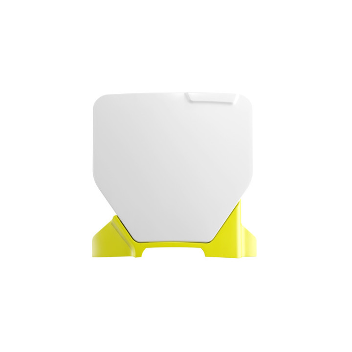 Plaque numéro frontale Racetech R-TBHSQBNGQ050 | Oxmoto