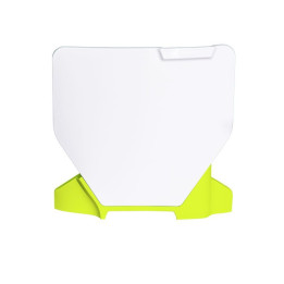 Plaque numéro frontale Racetech R-TBHSQBNGQ23 | Oxmoto