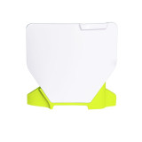 Plaque numéro frontale Racetech R-TBHSQBNGQ23 | Oxmoto