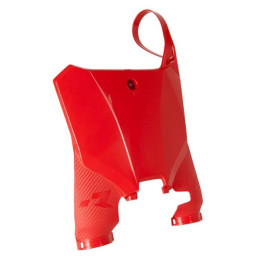 Plaque numéro frontale Racetech R-TBCRFRS0022 | Oxmoto