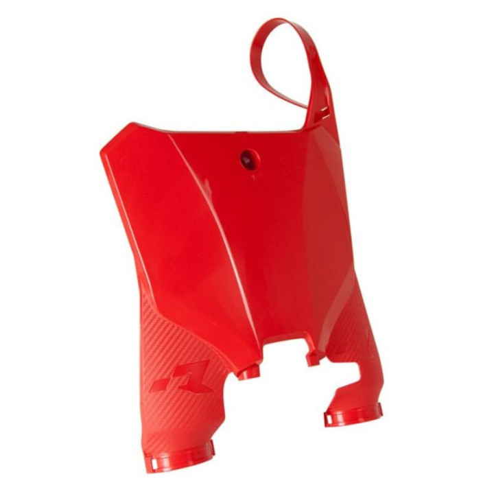 Plaque numéro frontale Racetech R-TBCRFRS0022 | Oxmoto