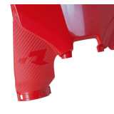 Plaque numéro frontale Racetech R-TBCRFRS0022 | Oxmoto