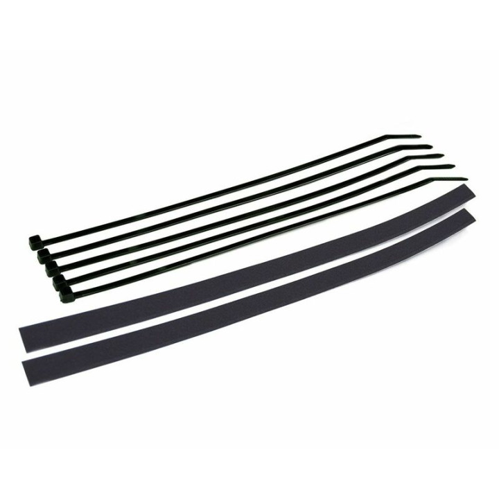 Protection de bras oscillant Racetech noir R-PFCKTMNR002