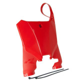 Plaque numéro frontale Racetech R-TBCRFRS0022 | Oxmoto