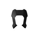 Plastique de plaque phare Racetech R-MASKTRINR26 | Oxmoto