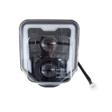 Phare LED Racetech R-FAROHSQ0020 | Oxmoto