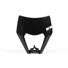 Plastique de plaque phare Racetech R-MASKKTMNR17 | Oxmoto