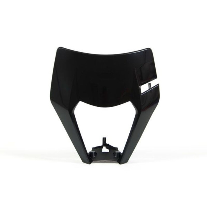 Plastique de plaque phare Racetech R-MASKKTMNR17 | Oxmoto