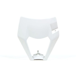 Plastique de plaque phare Racetech R-MASKKTMBN17 | Oxmoto