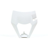 Plastique de plaque phare Racetech R-MASKKTMBN17 | Oxmoto