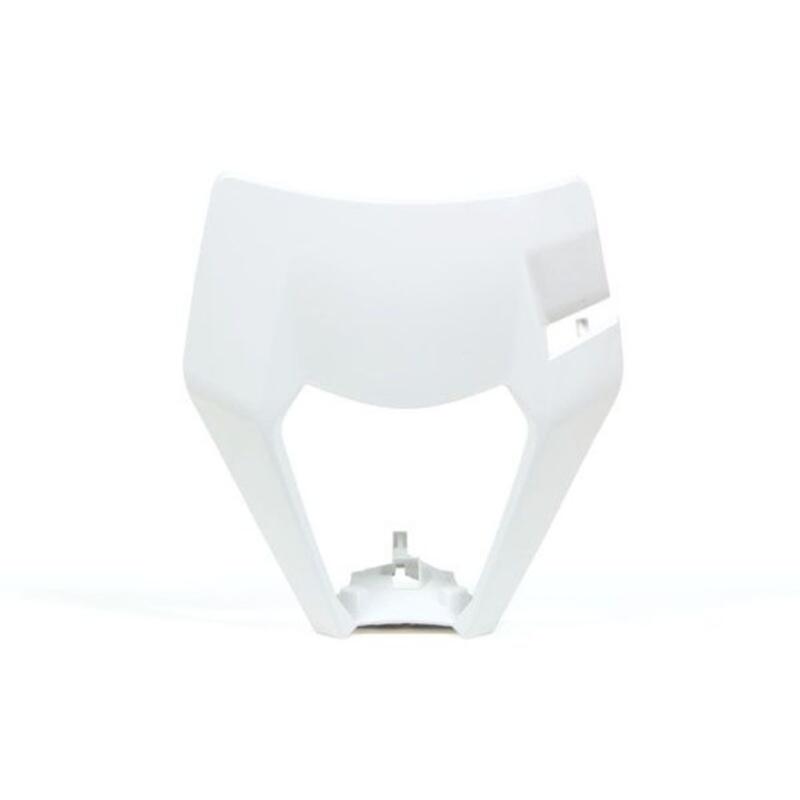 Plastique de plaque phare Racetech R-MASKKTMBN17 | Oxmoto