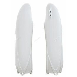 Protections de fourche Racetech - blanc R-PSYZ0BN0010