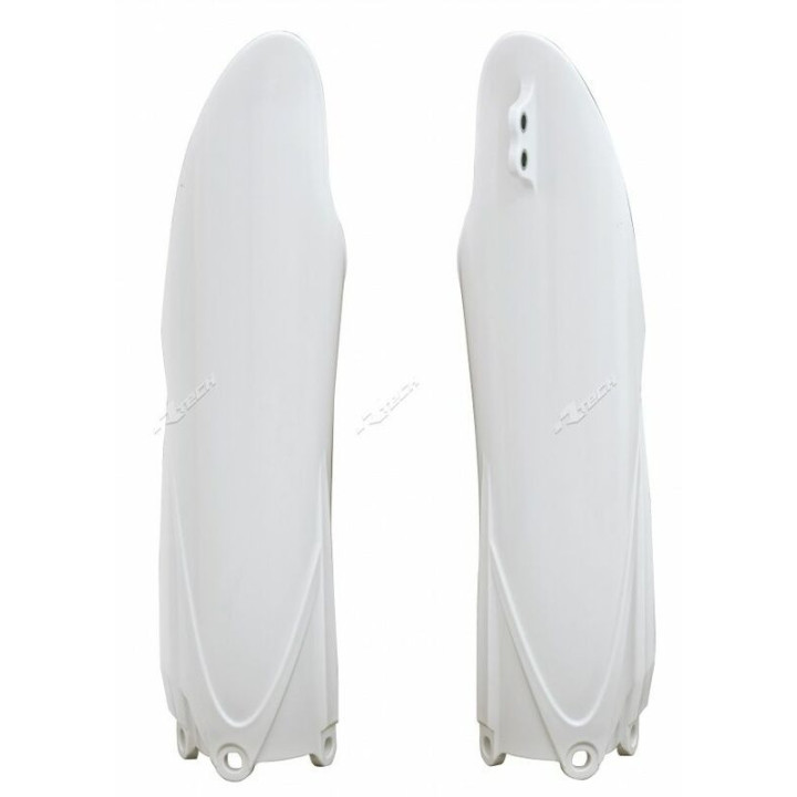 Protections de fourche Racetech - blanc R-PSYZ0BN0010