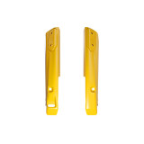 Protections de fourche Racetech R-PST7GY00024 | Oxmoto