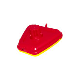 Cache boîte à air Racetech R-CPYZF0023BL | Oxmoto