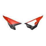 Caches boîte à air Racetech R-FICRFRSNR26 | Oxmoto