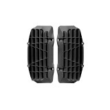 Ouïes de radiateur Racetech oversize R-GRKTMNR0017 | Oxmoto