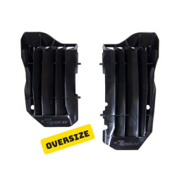 Ouïes de radiateur Racetech oversize R-GRCRFNR0017 | Oxmoto