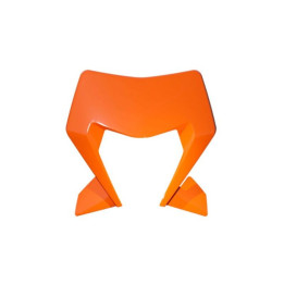Plastique de plaque phare Racetech R-MASKKTMAR24 | Oxmoto