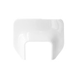 Plastique de plaque phare Racetech R-MASKHSQBN24 | Oxmoto