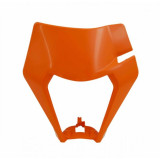 Plastique de plaque phare Racetech R-MASKKTMAR20 | Oxmoto
