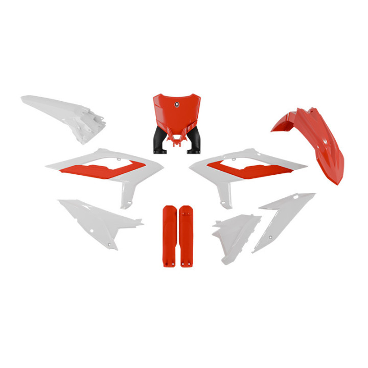Kit plastique 6 pièces Racetech - couleur origine | Oxmoto