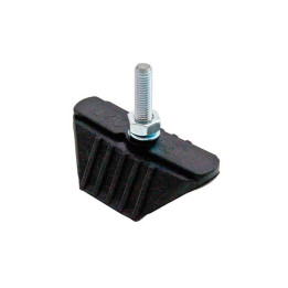 Gripster de roue Racetech alu/caoutchouc - - 1.40/1.60"