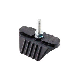 Gripster de roue Racetech alu/caoutchouc - 2.15" | Oxmoto
