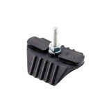 Gripster de roue Racetech alu/caoutchouc - 2.15" | Oxmoto