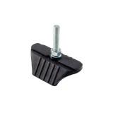 Gripster de roue Racetech alu/caoutchouc - 1.85" | Oxmoto