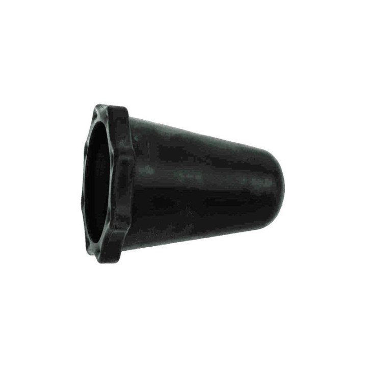 Bouchon d'échappement Racetech ø40-65 mm R-TPM004065NR