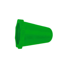 Bouchon d'échappement Racetech ø40-65 mm R-TPM004065VE