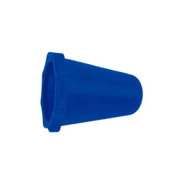 Bouchon d'échappement Racetech ø40-65 mm R-TPM004065BL