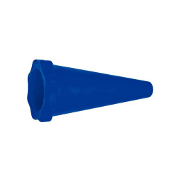 Bouchon d'échappement Racetech ø14-42 mm R-TPM001440BL